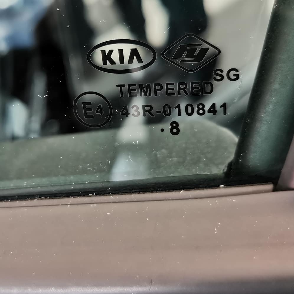 Прием новой Kia Sorento в Прагматике. 